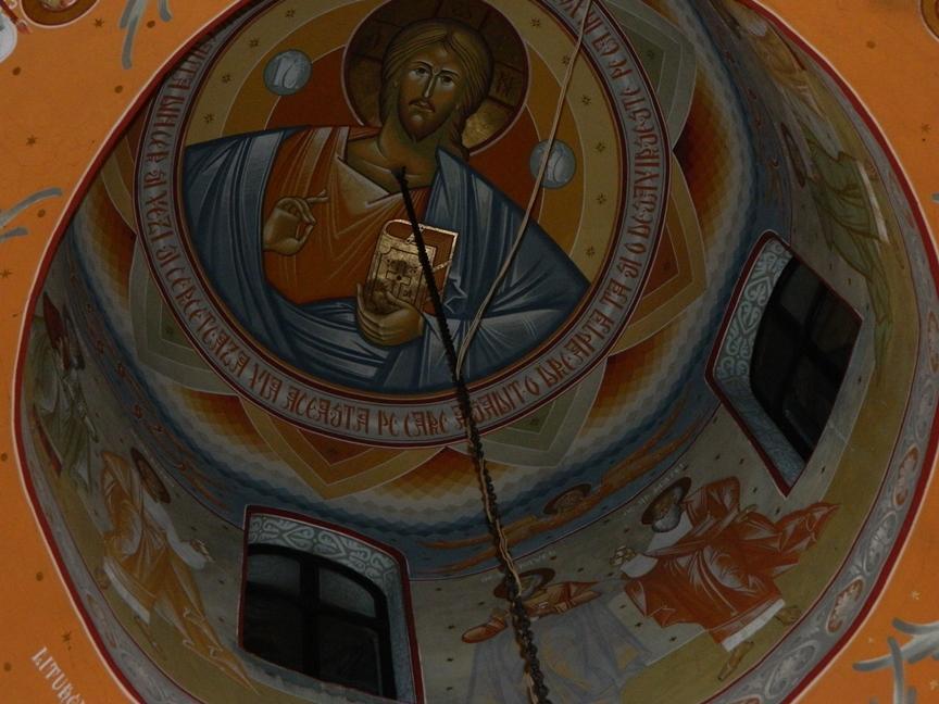 Iisus Hristos Pantocrator