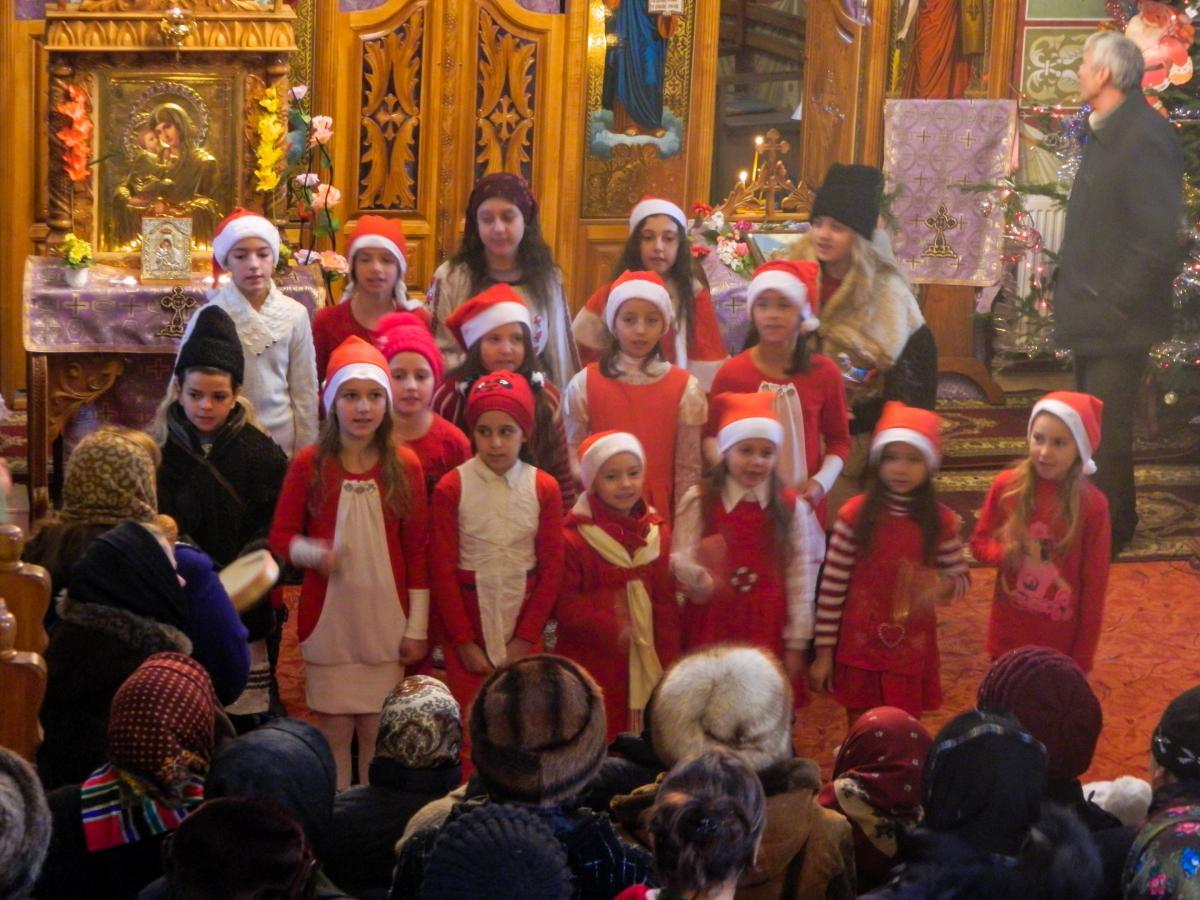 Nașterea Domnului 