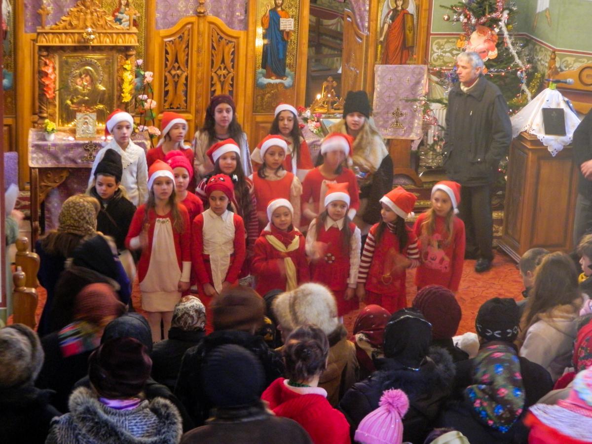 Nașterea Domnului 